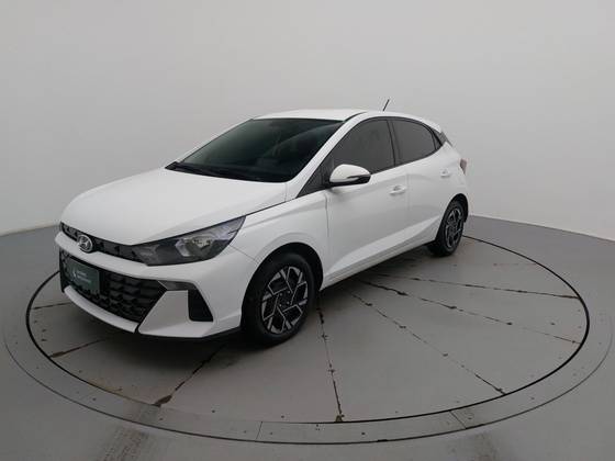 HYUNDAI HB20 1.0 12V FLEX COMFORT PLUS MANUAL HYUNDAI HB20 1.0 12V FLEX COMFORT PLUS MANUAL